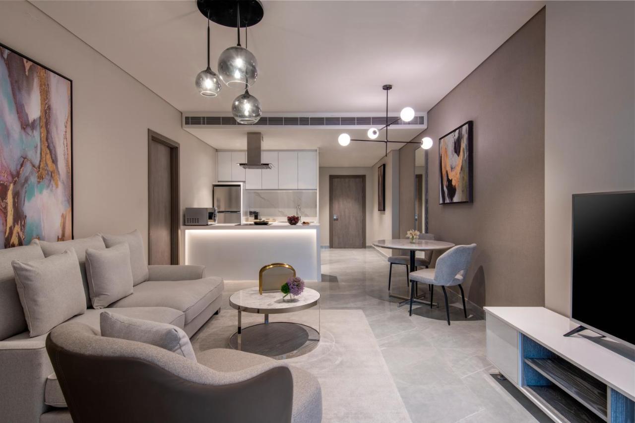 Steigenberger Residence Doha Exterior foto A typical apartment
